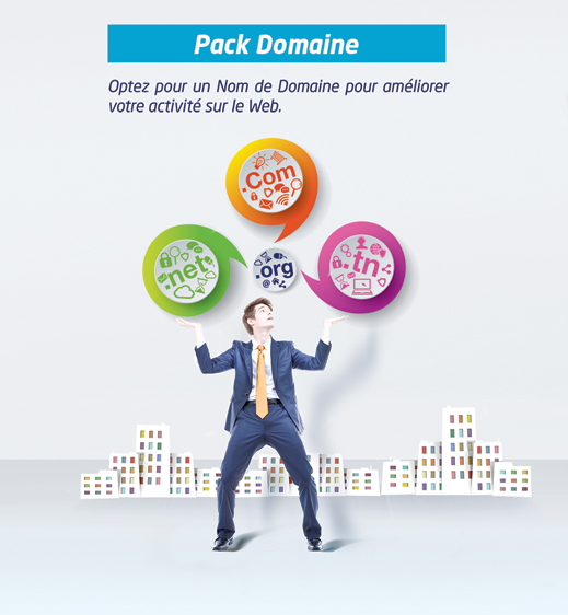 Pack Domaine