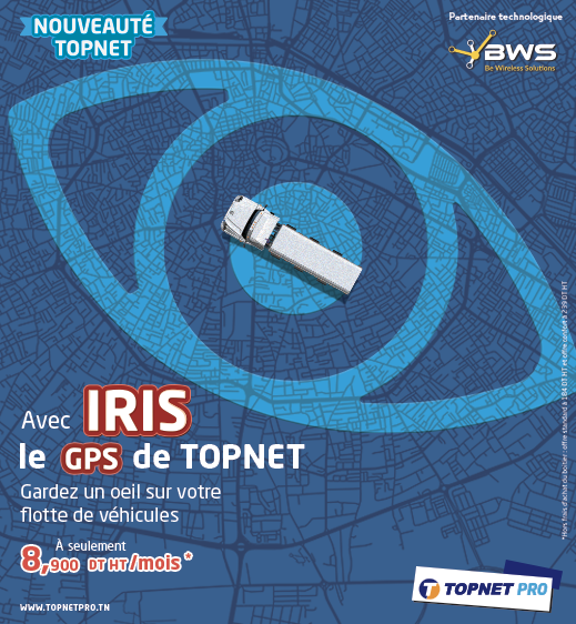 Solution IRIS GPS
