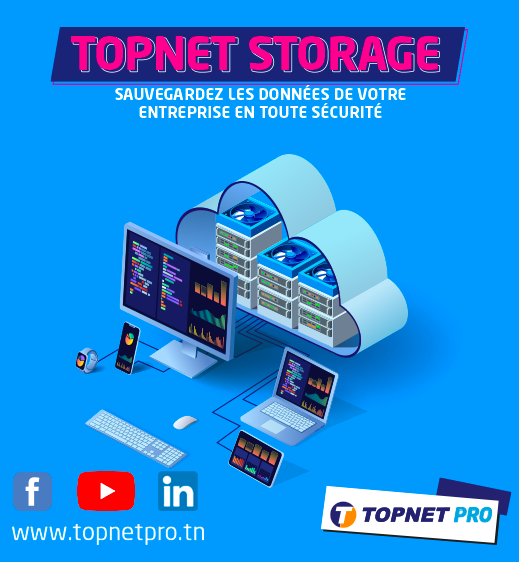 Topnet Storage